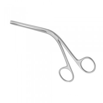 Tilley Ear Polypus Forceps Stainless Steel, 14 cm - 5 1/2"